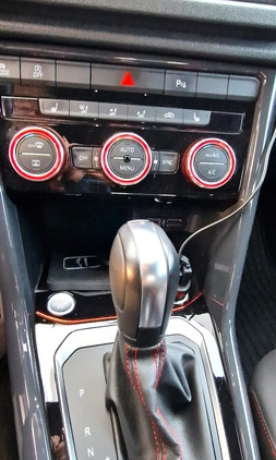 Volkswagen T-Roc cena 103500 przebieg: 21500, rok produkcji 2020 z Opole małe 781